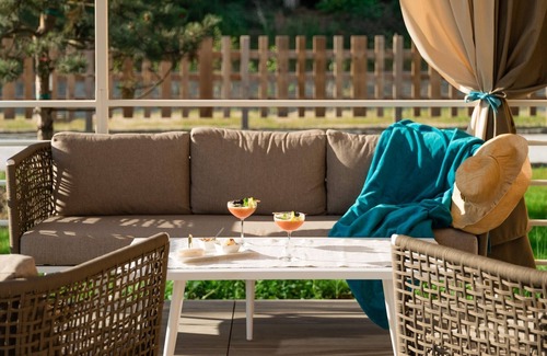 Bibione Ski Chalet | Bungalow Leccio trilocale 4 pax