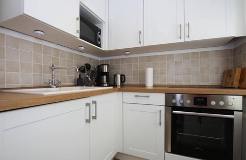 Dobbertin House | Bungalow Louise, Dobbertin