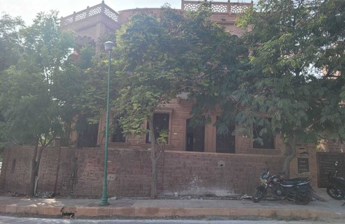 Jodhpur House | Bungalow next to the palace!