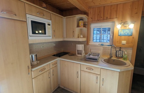 Ostseebad Wustrow Apartment | Bungalow on the Baltic Sea beach