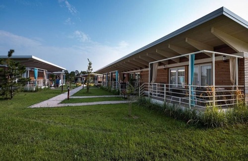 Bibione Ski Chalet | Bungalow Pino Nero bilocale 4 pax