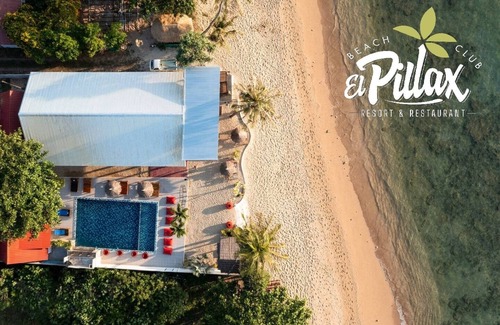 Koh Lan Ski Chalet | Bungalow - Sleeps 2 - Terrace - Beach Close