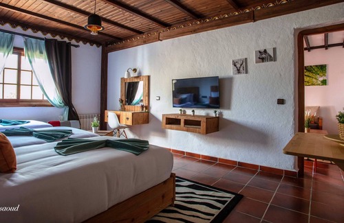 Derdara House | Bungalow triple 5 - El Cortijo Chefchaeun Hotel & Spa