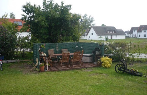 Hiddensee Apartment | Bungalow - Vacation House Zeeck