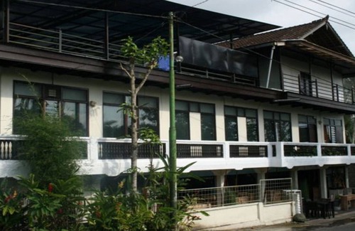 Sebatu House | bungalow with beautiful forest scenery