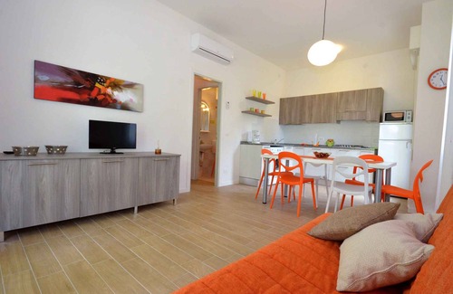 Bibione Pineda House | Bungalow with garden and air conditioning