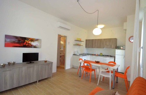 Bibione Pineda House | Bungalow with garden and air conditioning