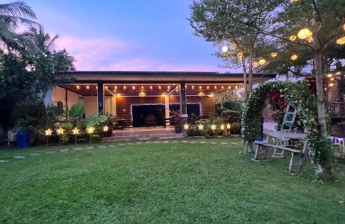 Silang House | Bungalow with Garden View - CD NatureViewnn
