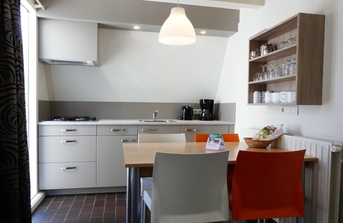 Bosgebied Hoenderloo House | Bungalow with WiFi in De Veluwe Park