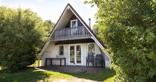 Gramsbergen House | Bungalows in het Holt