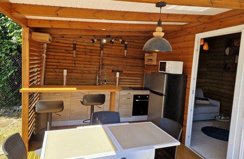 Morne-A-l'Eau House | Bungalows Major Holidays- Morne à l'eau