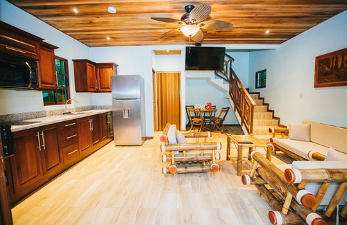 Punta Uva Villa | Bungalows Punta Uva