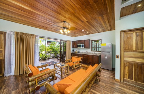 Punta Uva Villa | Bungalows Punta Uva