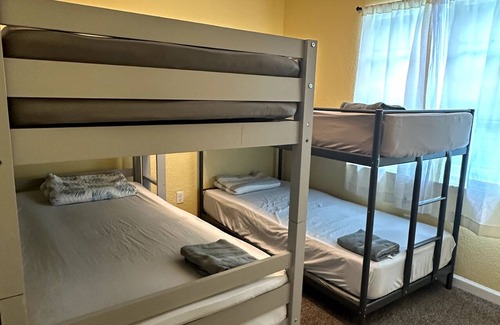 Harlingen House | Bunk Bed In Shared Room In Harlingen TX! 2A