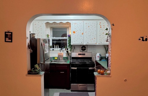 Unionport House | Bunk Bed Sharing Room