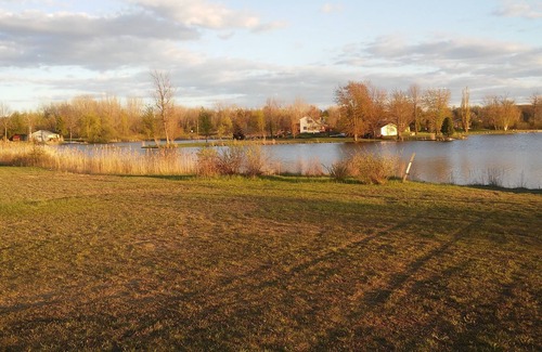 Deford Cabin | Bunk House At Shay Lake ~ Perfect For Large Groups!