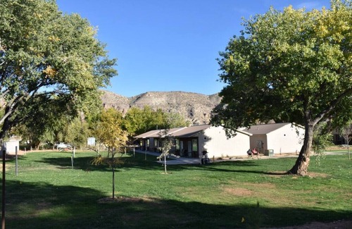 La Verkin Cabin | Bunkhouse 3A With Cold A/C