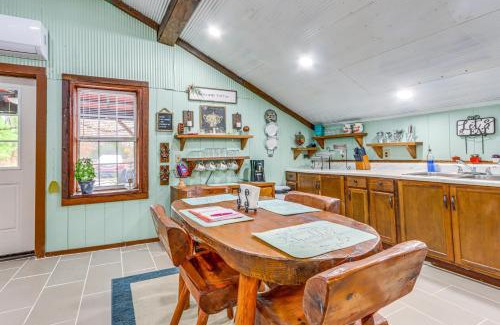 Elkins Apartment | Bunkhouse-Style Studio in Elkins Near ATV Trails!