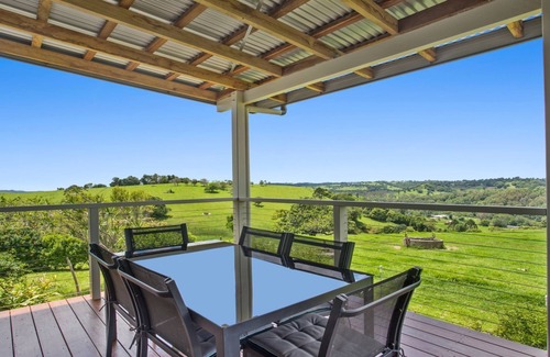 Witta House | Bunya@Maleny Farm House