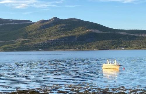 Polmak Villa | Buolbmát Aurora lodge