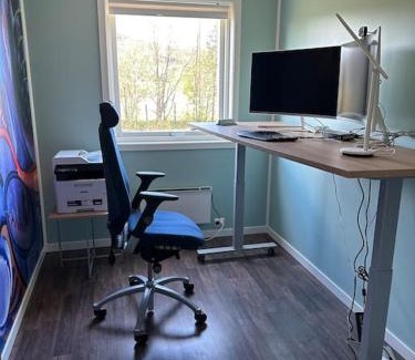 Polmak Villa | Buolbmát Aurora lodge