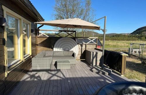 Polmak Villa | Buolbmát Aurora lodge