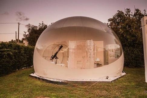 Oleiros Other | Burbujas Astronómicas Albarari Coruña