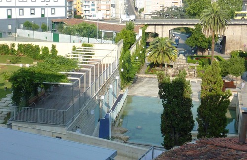 Ourense Apartment | BURGAS BALCONY