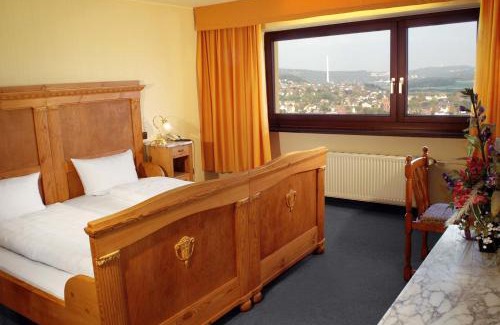 Volmarstein Hotel | Burghotel Volmarstein