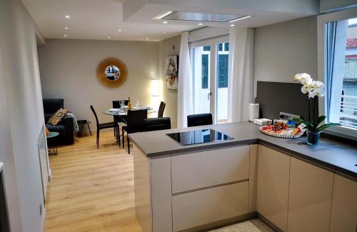 Leon City Centre Apartment | BURGO NUEVO Ático de lujo en pleno centro con terraza y vistas - leonapartamentos