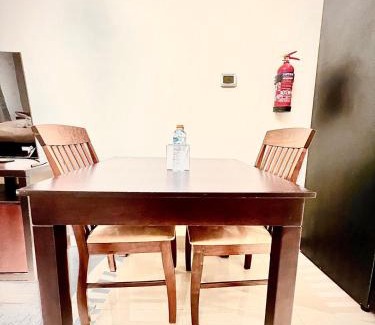 Downtown Dubai Apartment | Burj View Elite Studio Apartment