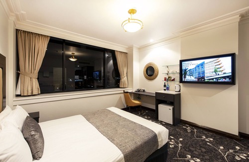 Toowoomba Hotel | Burke and Wills Hotel