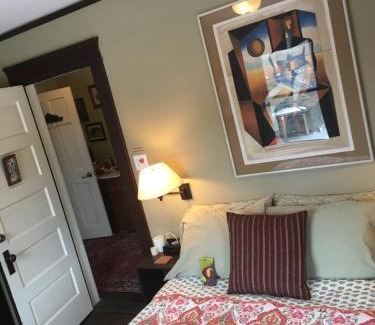 Old West Side Bed & Breakfast | Burnt Toast Inn