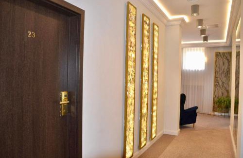 Łukow Bed & Breakfast | Bursztynowa