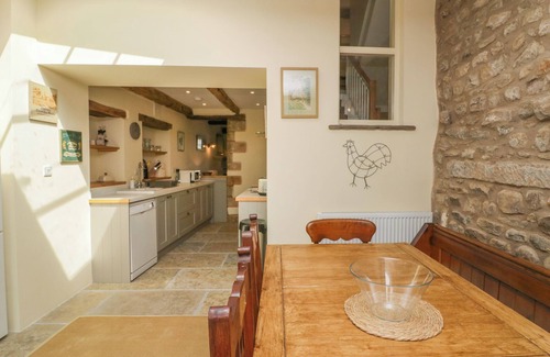 Burton-in-Lonsdale Cottage | Burton House
