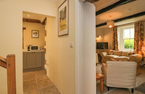 Burton-in-Lonsdale Cottage | Burton House