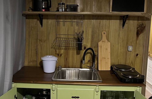 Armacao House | Bus house on the riverfront