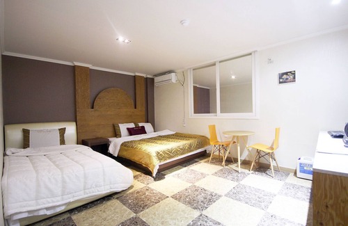 Buk-gu Hotel | Busan Gupo Cats