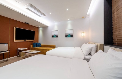 Busan Hotel | Busan No 25 Yeonhwari Branch