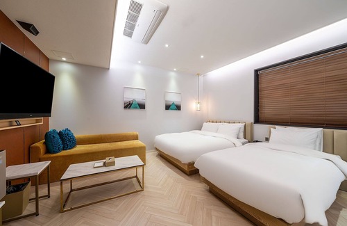 Busan Hotel | Busan No 25 Yeonhwari Branch