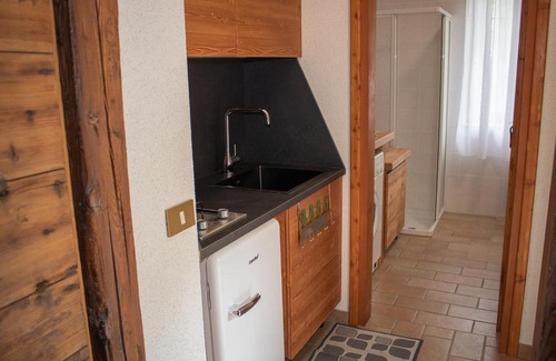 Rivamonte Agordino Apartment | Busc De Crodol