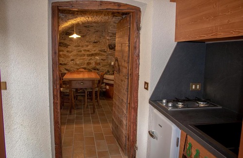 Rivamonte Agordino Apartment | Busc De Crodol