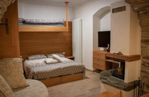 Rivamonte Agordino Apartment | Busc De Crodol