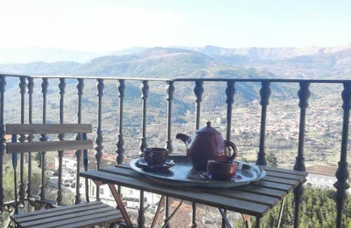 Santa Cruz del Valle Cottage | Buscas una Escapada de Ensueño,casa Rural El Mirador del Pico Apta Para Mascotas