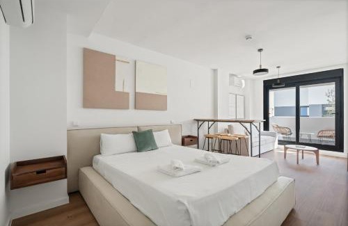 San Sebastian de los Reyes Apartment | Business Suite con Garaje y Piscina Climatizada ALQUILER TEMPORAL