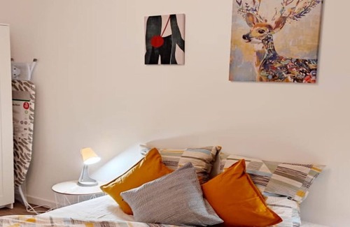 Velizy-Villacoublay Apartment | Business Apartment Velizy Free parking by Servallgroup