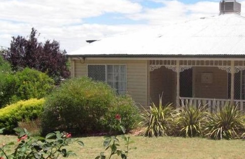 Narrogin House | Butler Street Cottage
