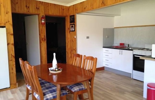Anglers Reach Cabin | Butters Cottage, formerly Tackingal 1