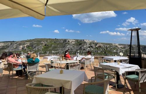 Sasso Caveoso Hotel | BV Quarry Matera