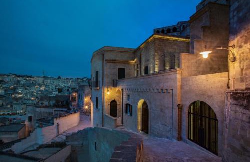Sasso Caveoso Hotel | BV Quarry Matera
